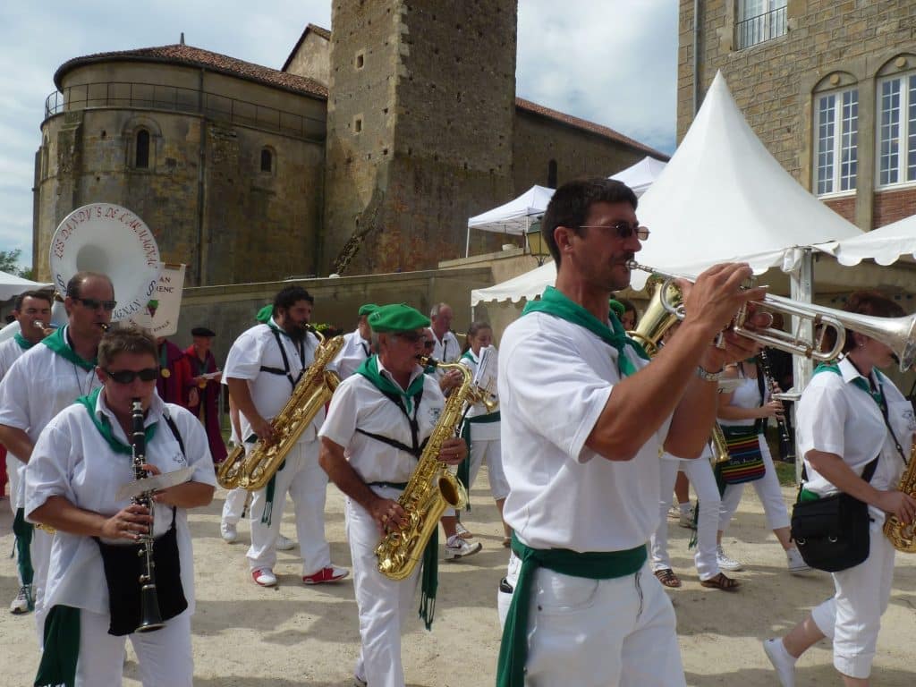 animations Tourisme Béarn Madiran