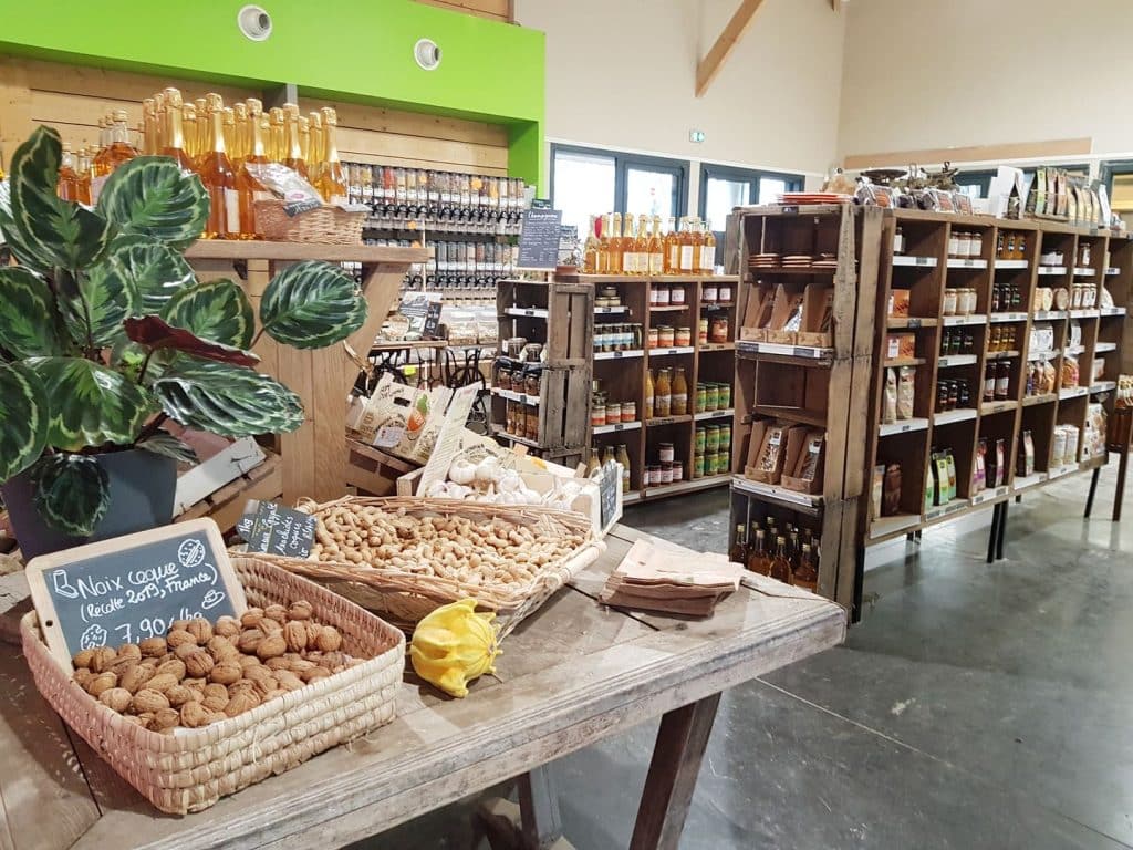 producteurs gastronomie produits locaux