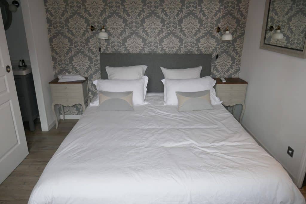 hébergements chambres d'hôtes chemin de Compostelle