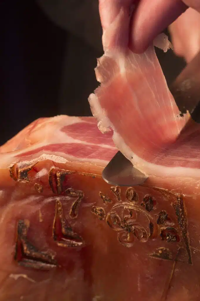 maison jambon Bayonne Arzacq gastronomie 