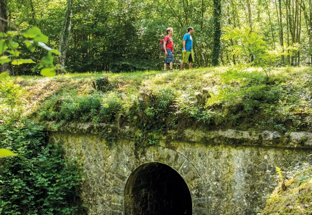 balade randonnée nature loisirs Béarn Madiran