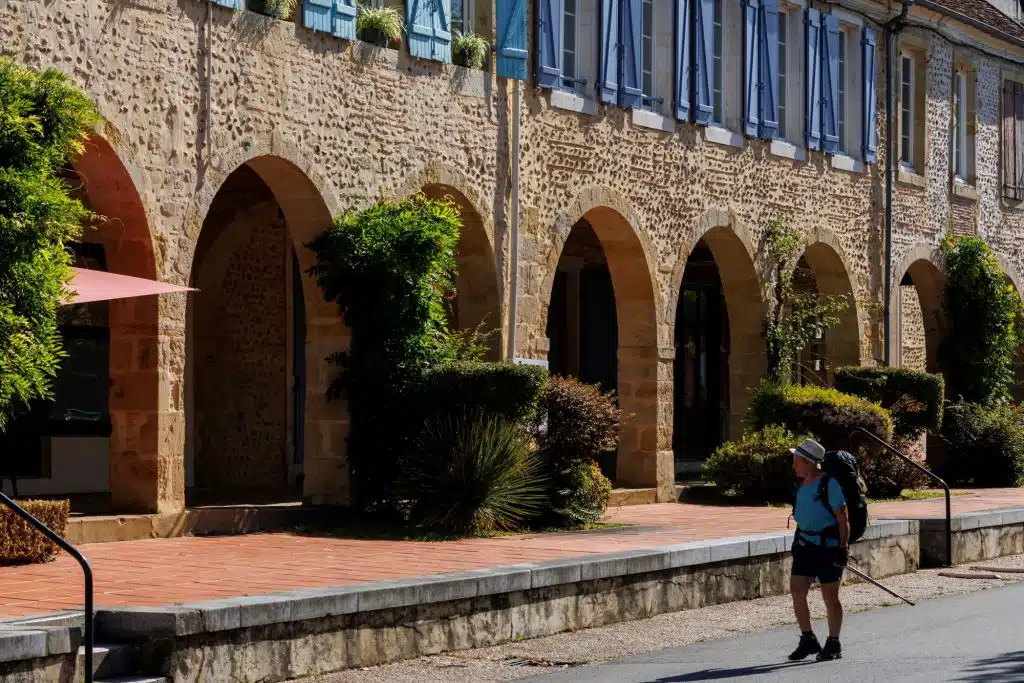 circuit balade Arzacq Arraziguet tourisme Madiran