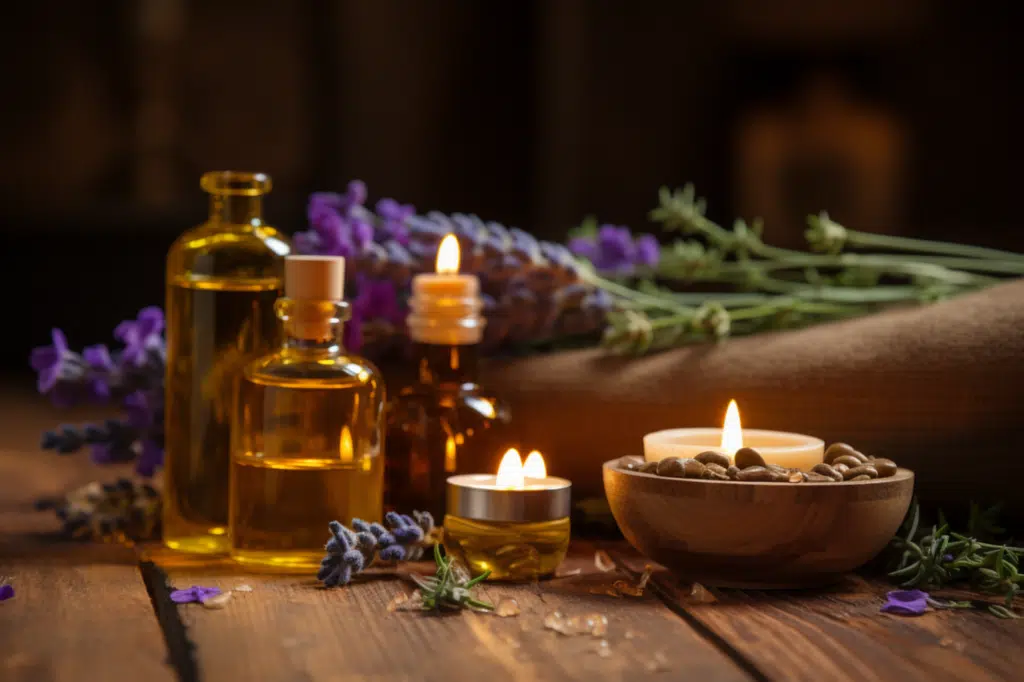 massage spa jacuzzi Béarn Madiran