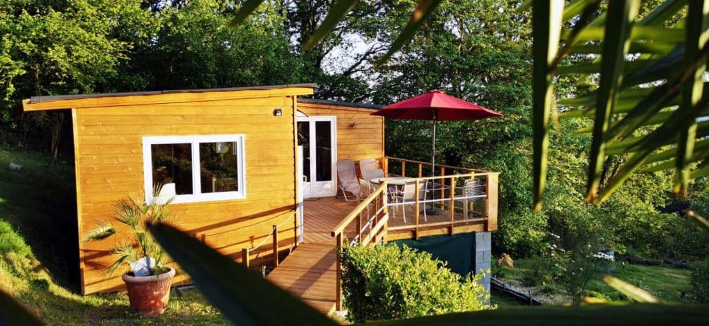 Fichous Riumayou hébergement insolite ecolodge