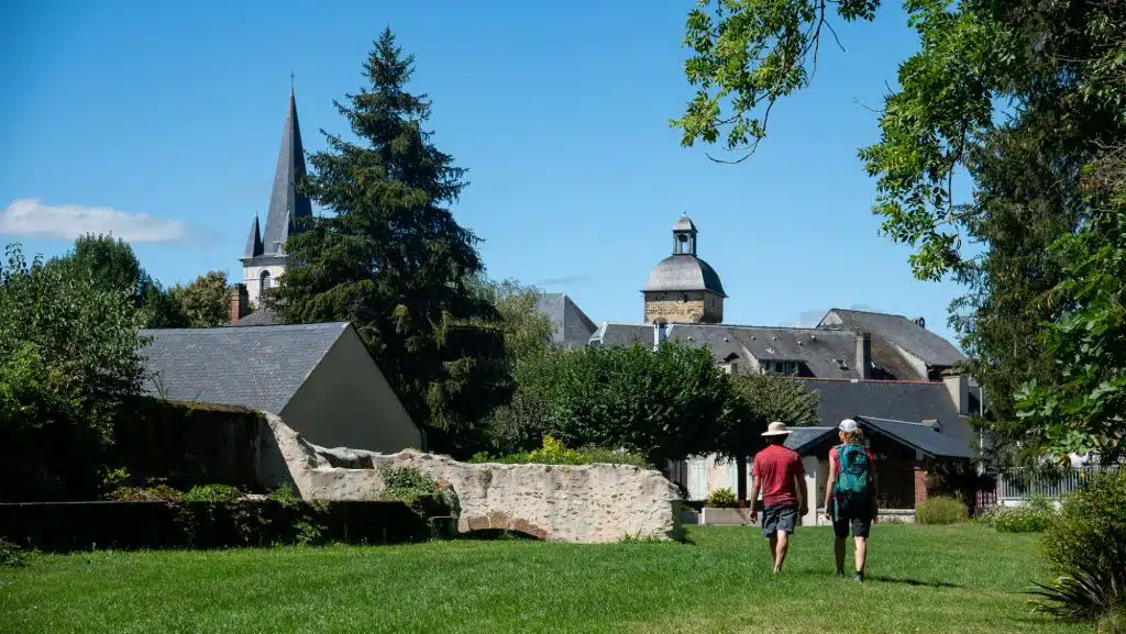 balades randonnées patrimoine Béarn Madiran