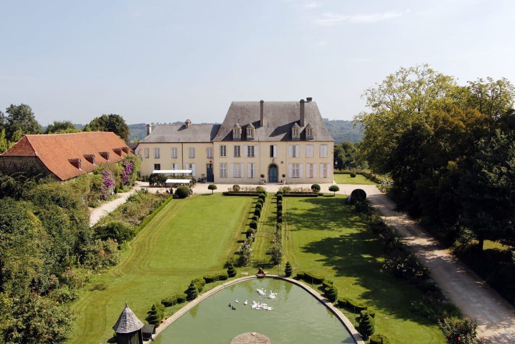 Viven château jardin patrimoine Béarn Madiran