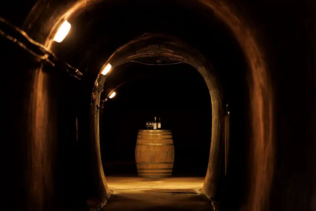 chai Doléris vin vignobles Lembeye patrimoine