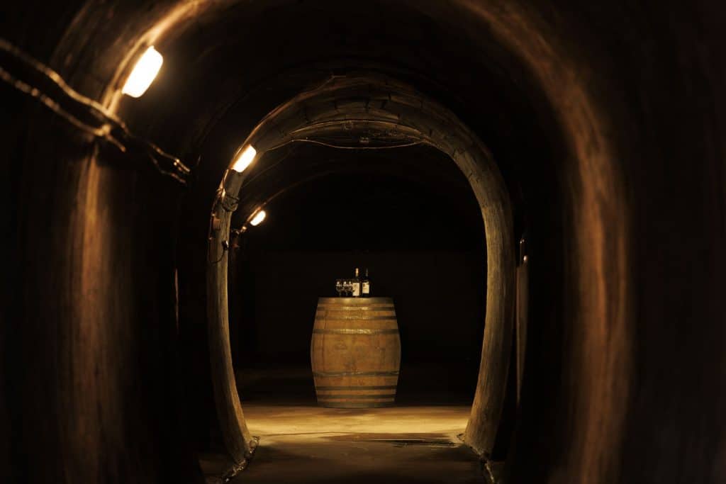 Lembeye chai Doléris vignobles Béarn Madiran