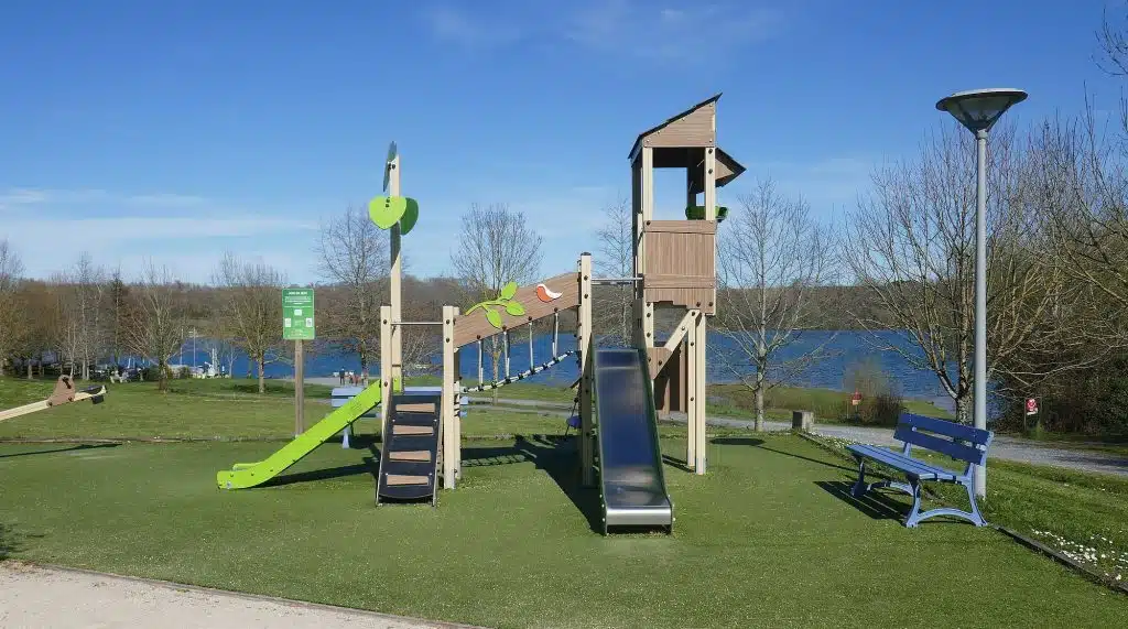 aire de jeux loisirs activités enfants
