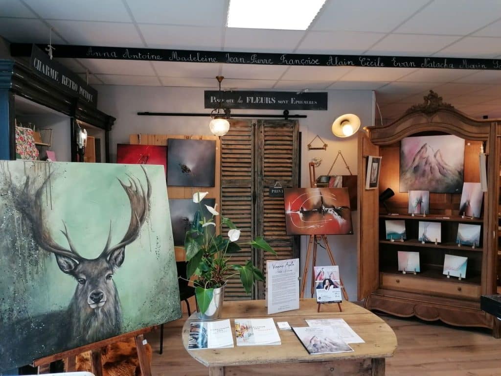 Morlaàs concept store créateurs tourisme Madiran