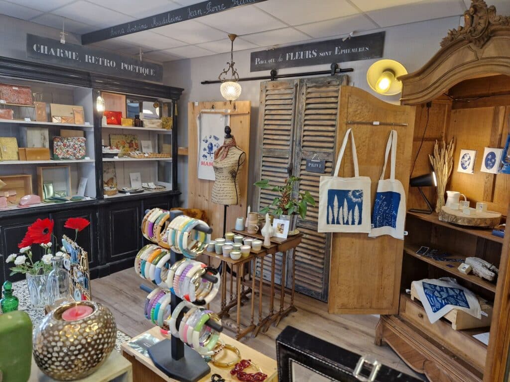 crafts craftsmen decoration Béarn Madiran