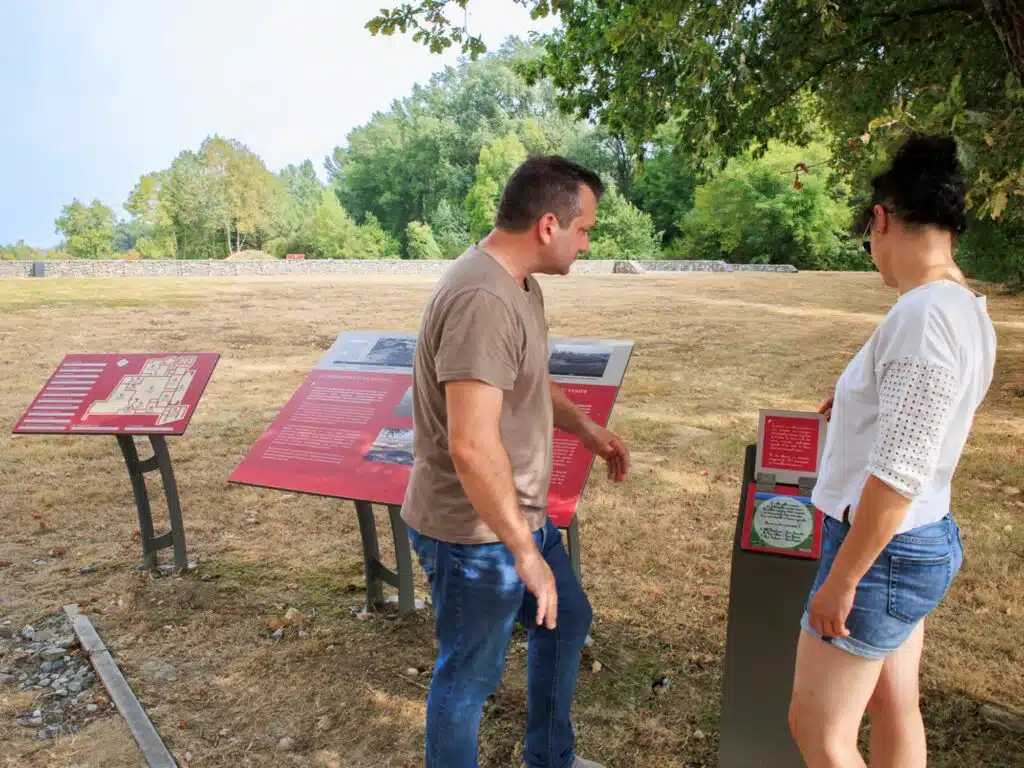 balades randonnées découverte interprétation Béarn Madiran