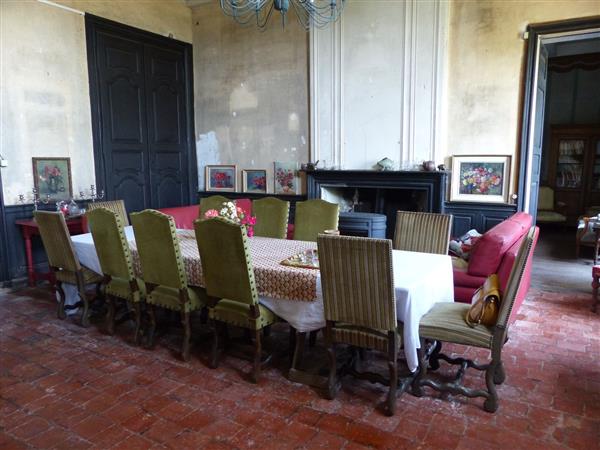 Abère château Bordenave d'Abère 