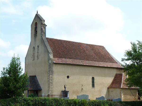 Anoye eglise