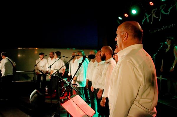 Morlaàs concert Arraya 14 juin 2026