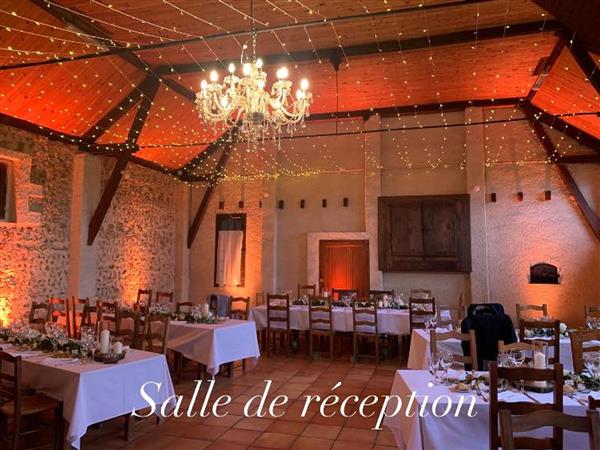 Arrosès Château Sauvéméa réception cph LABAT (5)