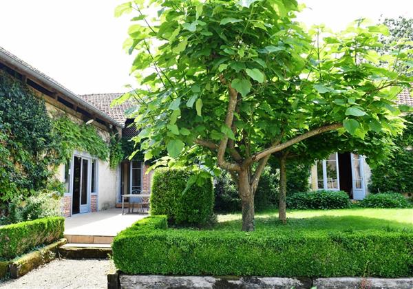 Arrosès Gîte Château Sauvéméa crédit GDF (5)