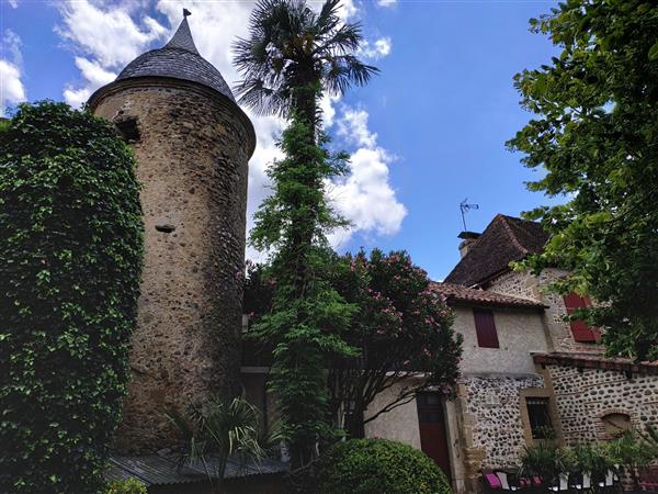 Arzacq bastide tour Peich juin 21 crédit tourisme nord bearn madiran (6