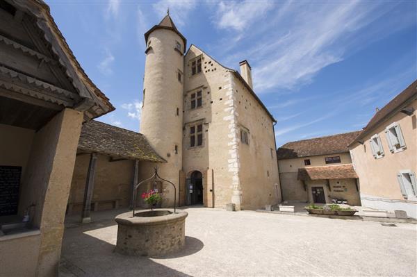 Maison Belluix Morlanne