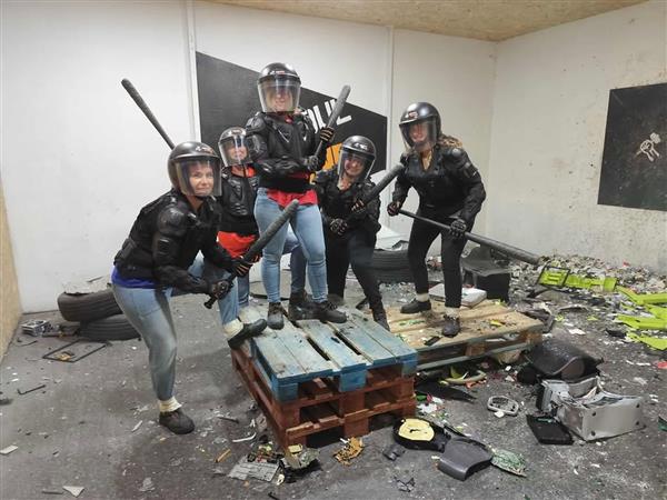 Buros Defoul Zone 