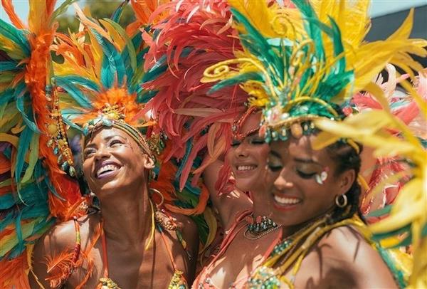 Carnaval à la Française, à La Canopée