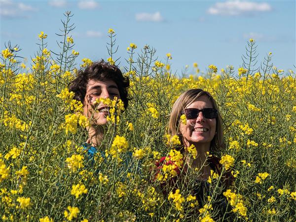Ouillon randonnée chemin des bergers 