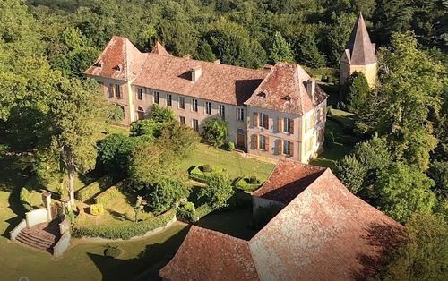 Château de Mascaraàs - Copyright Eric DERLUYN