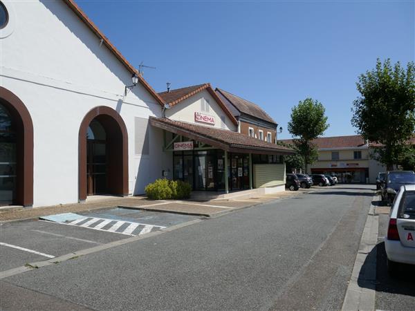 Cinéma Le Family - Garlin - crédit Tourisme Nord Béarn 20 août 2021 (8)