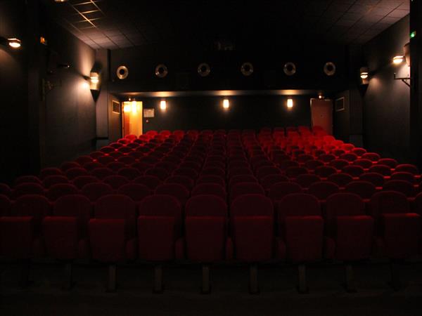 Cinéma Le Family Garlin crédit Tourisme Nord Béarn Madiran (2)