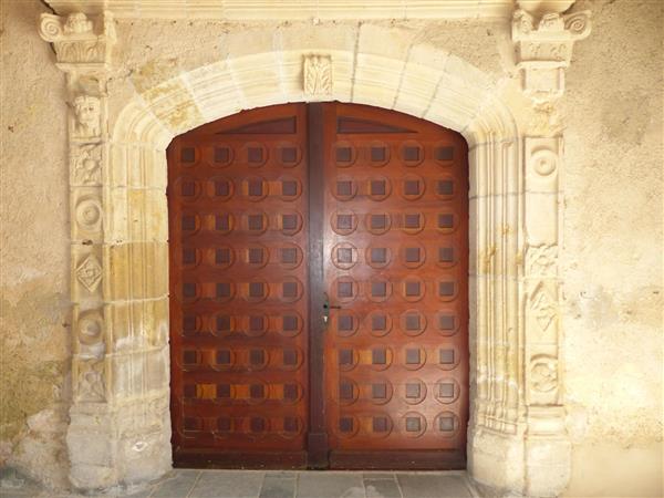 Eglise Thèze 5