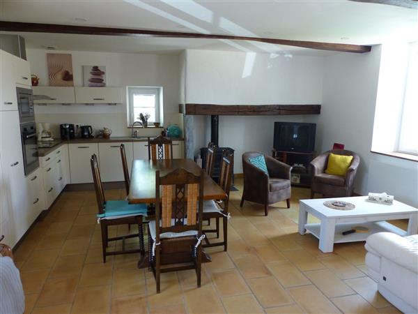Espéchède meublé Maison Clos