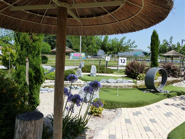 Espoey adventure golf