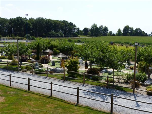 Espoey adventure golf 