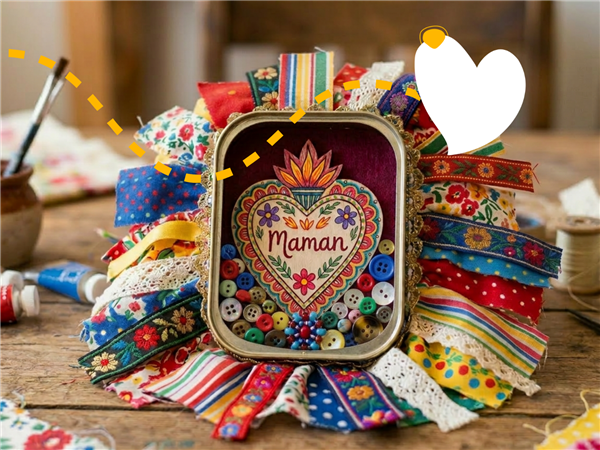 Atelier petite boite d'amour