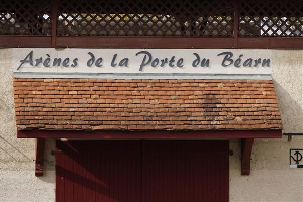 GARLIN arenes © Pascal Le Doaré Studio 764-0047