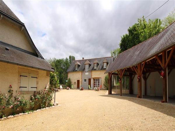 Gîte Le Mouly Petit gîte Miossens-Lanusse