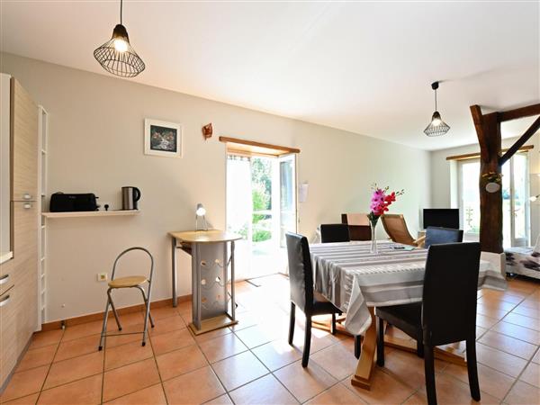 Gîte Le Mouly Petit gîte Miossens-Lanusse