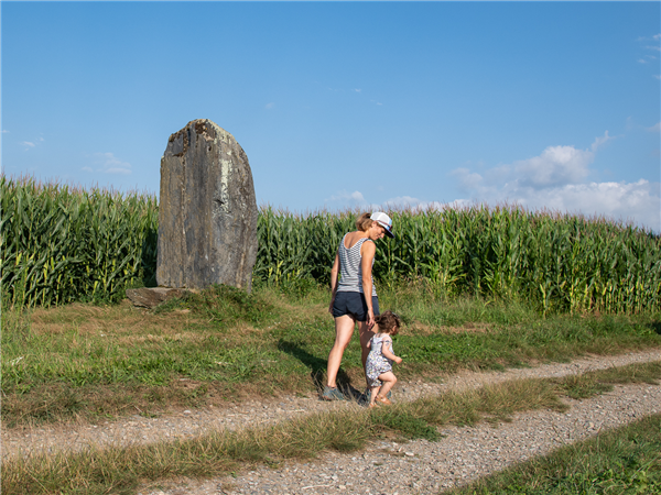 La boucle du menhir