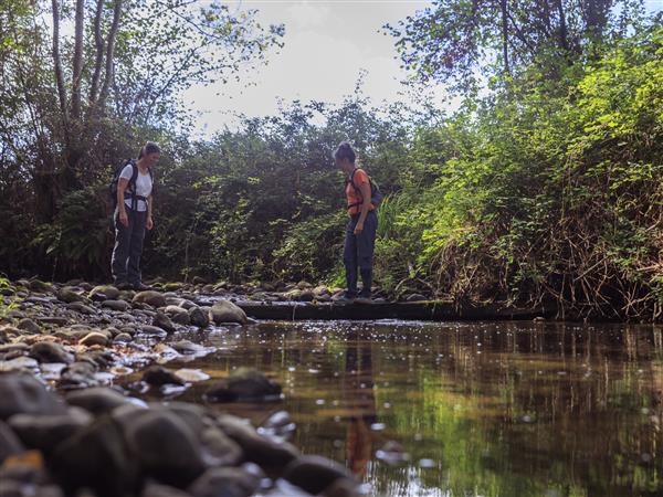 Higuères-Souye Entre Luy et Souye VTT