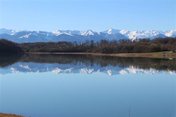Lac du Gabas 