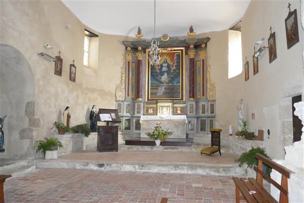 Larreule abbaye 2021 crédit tourisme nord béarn madiran (5)