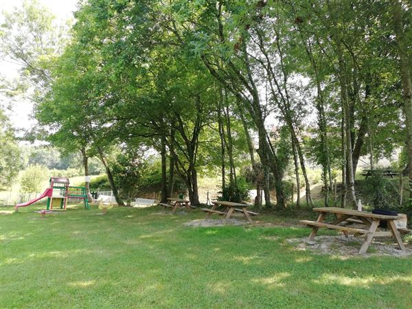 Aire de pique-nique du Verger