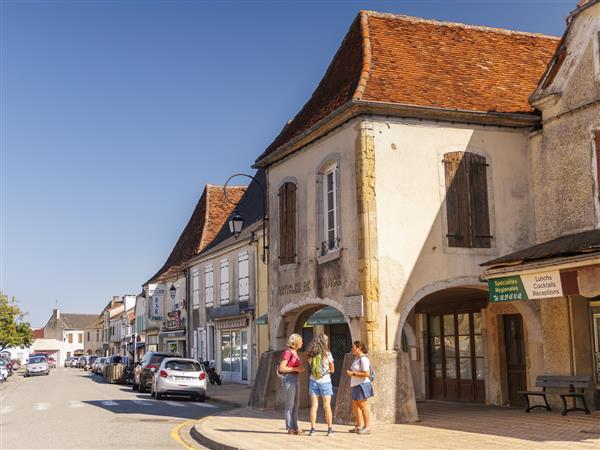 Lembeye arcade Tourisme Béarn Madiran