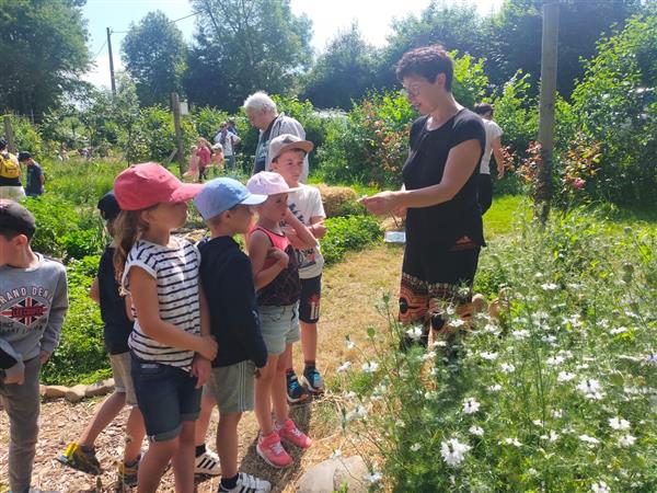 Lembeye vergé @un jardin pour la santé (1)