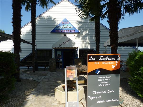 Les Embruns - Tourisme Nord Béarn Madiran - Serres-Castet