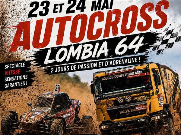Course auto cross