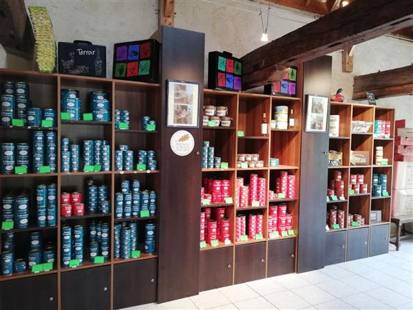 Malaussanne Délices du Luy de France