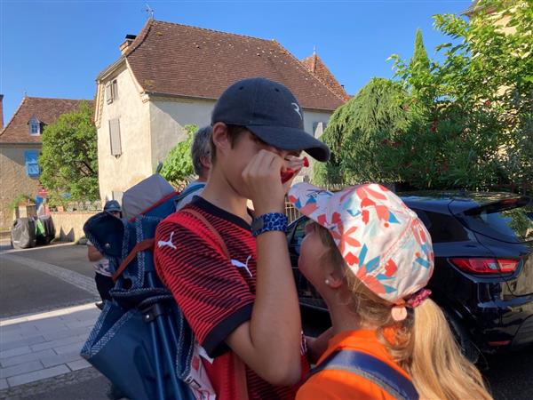 Morlanne ouvre l'oeil (et le bon !)