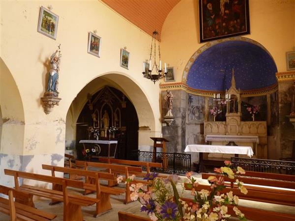 Monpezat Eglise Saint Laurent @ Coteaux Béarn Madiran (1)