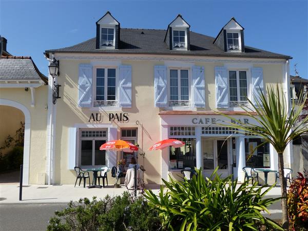 Morlaàs bar salon de thé petite restauration Au País 